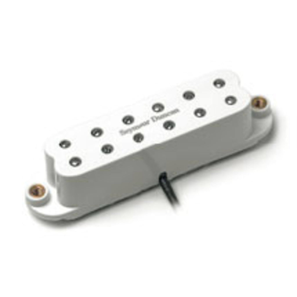 White Strat Bridge Pickup D63298
