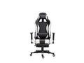 Ergonomic Gaming Chair with Footrest J360