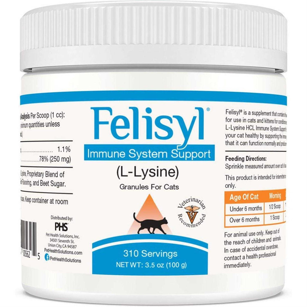 L-Lysine Granules for Cats S8825
