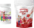 Chewable Multivitamin with Iron and Calcium Citrate Soft Chews Z37017