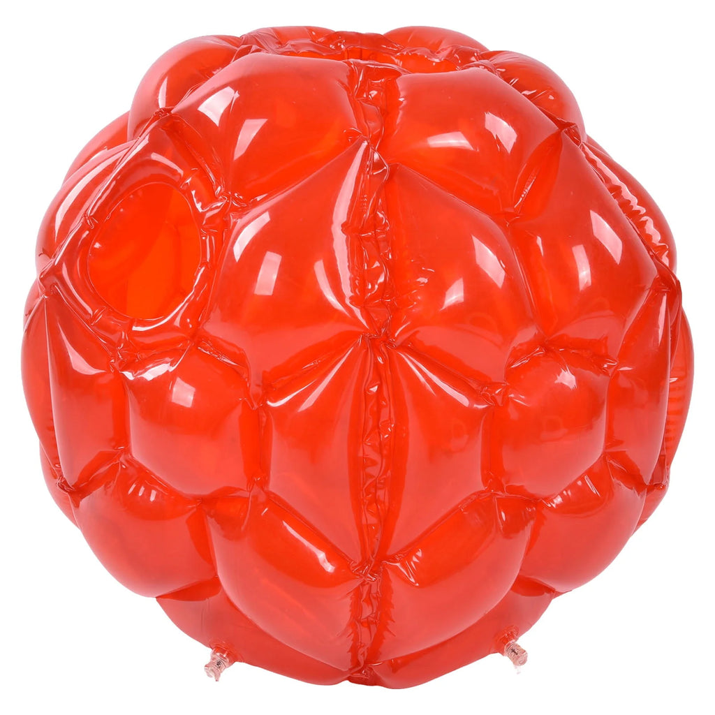 Inflatable Bumper Ball 23.6inch Foldable Portable Body Bubble Ball E83379
