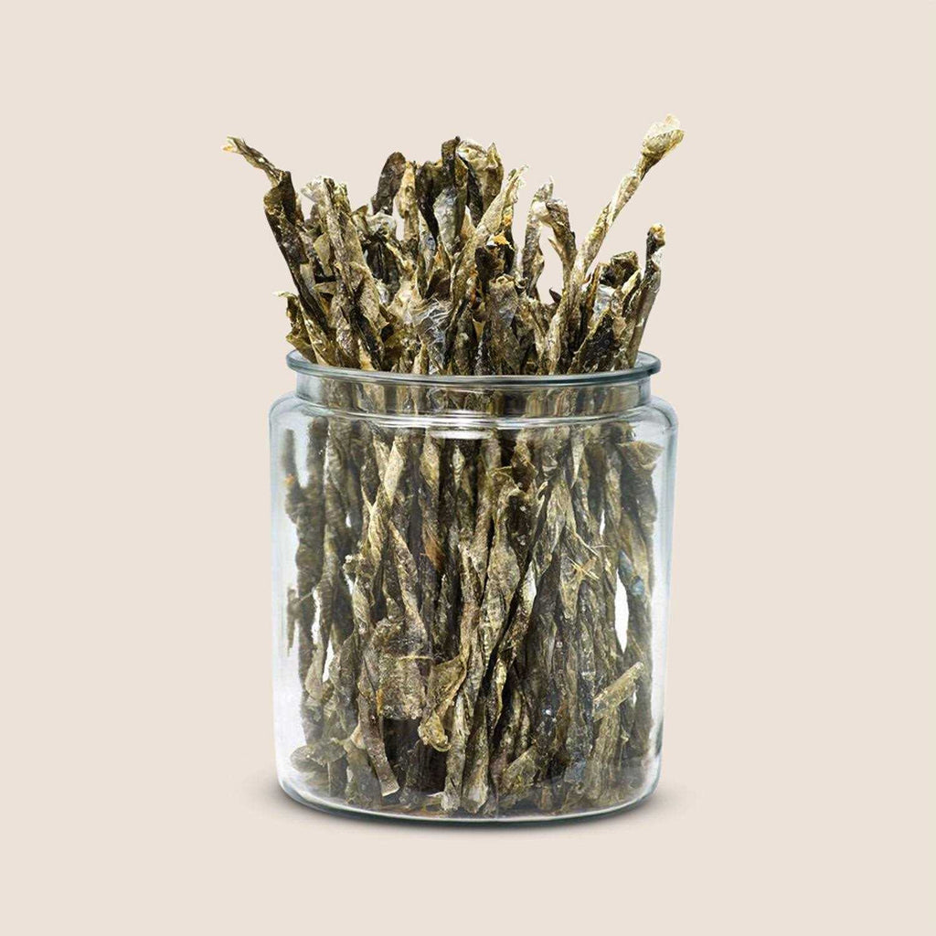 Cod Skins Crunchy Sticks for Dogs K953772