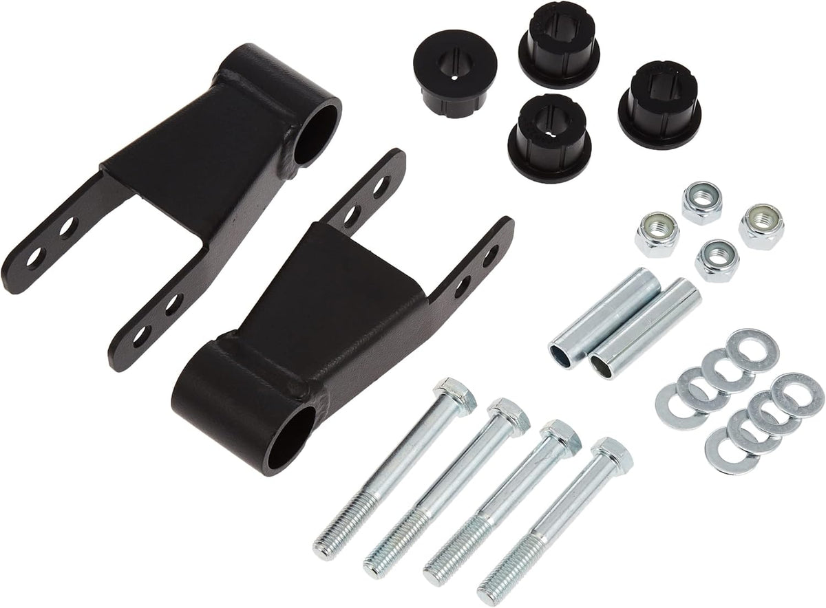 2" Adjustable Lift Shackles Pack of 2 O222