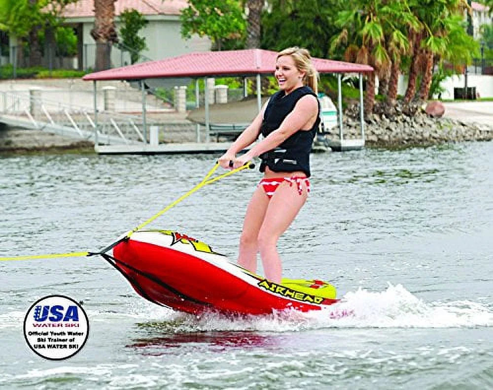 Inflatable Ski Trainer Tube X257