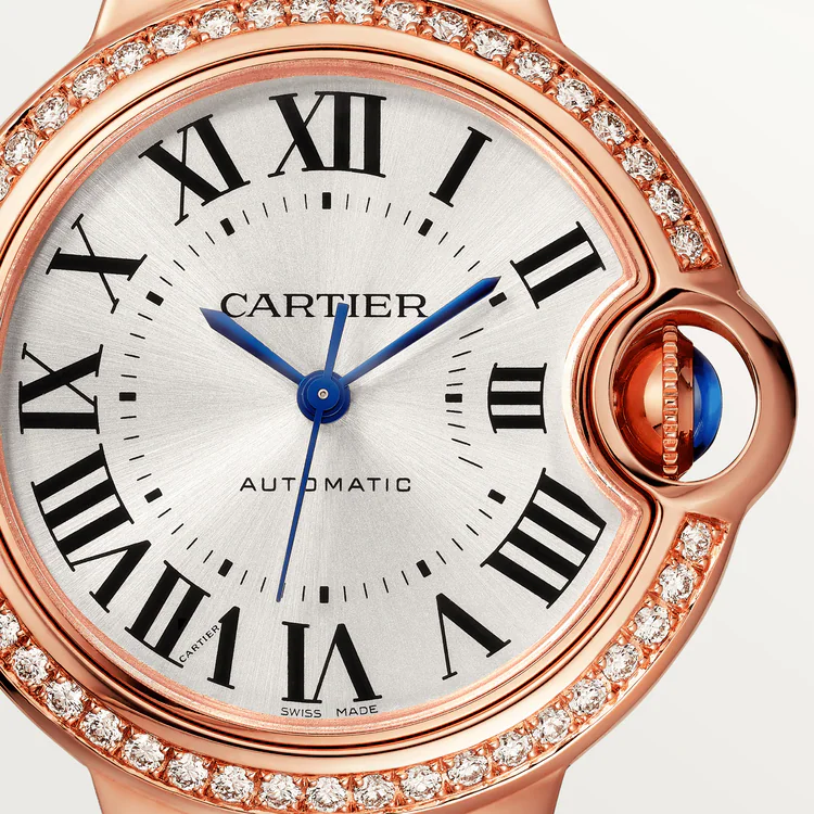 Rose Gold 33mm I612504