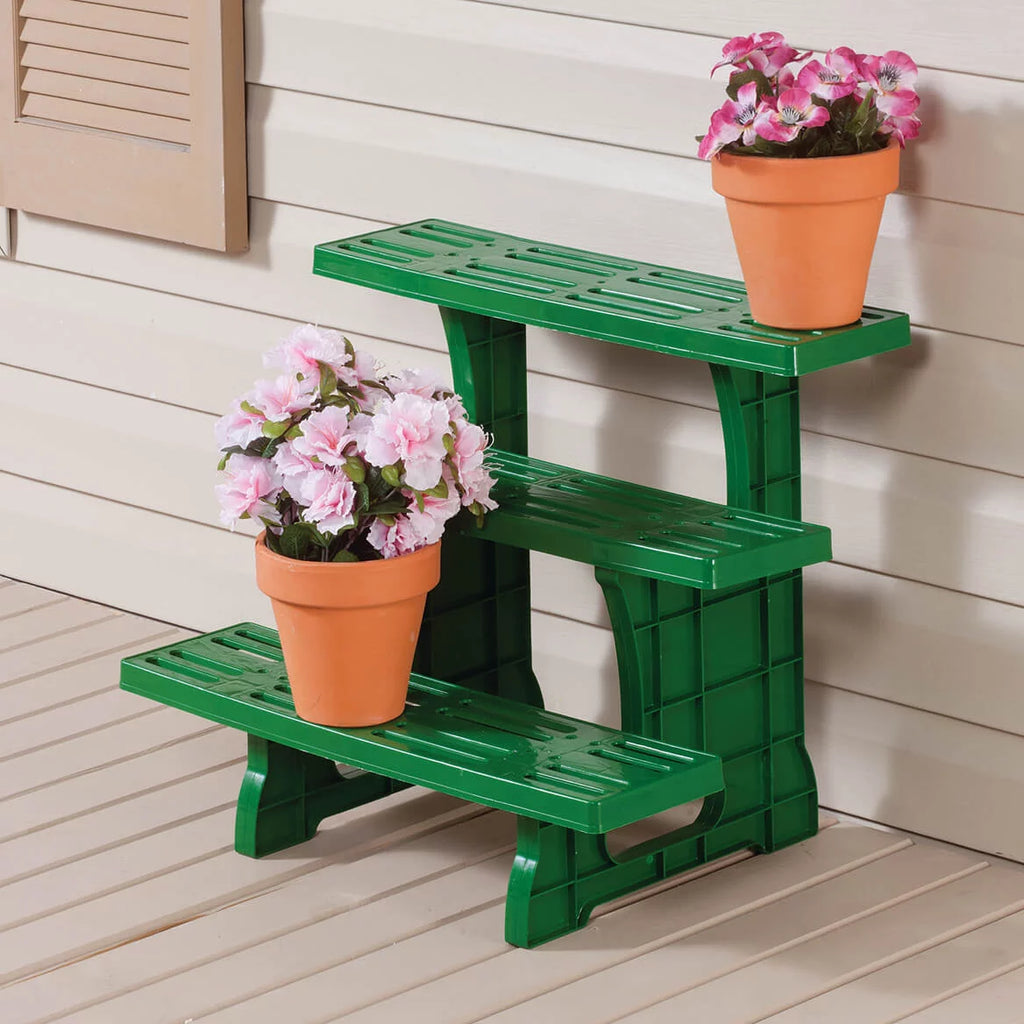 Three-Tier Garden Stand Y9437