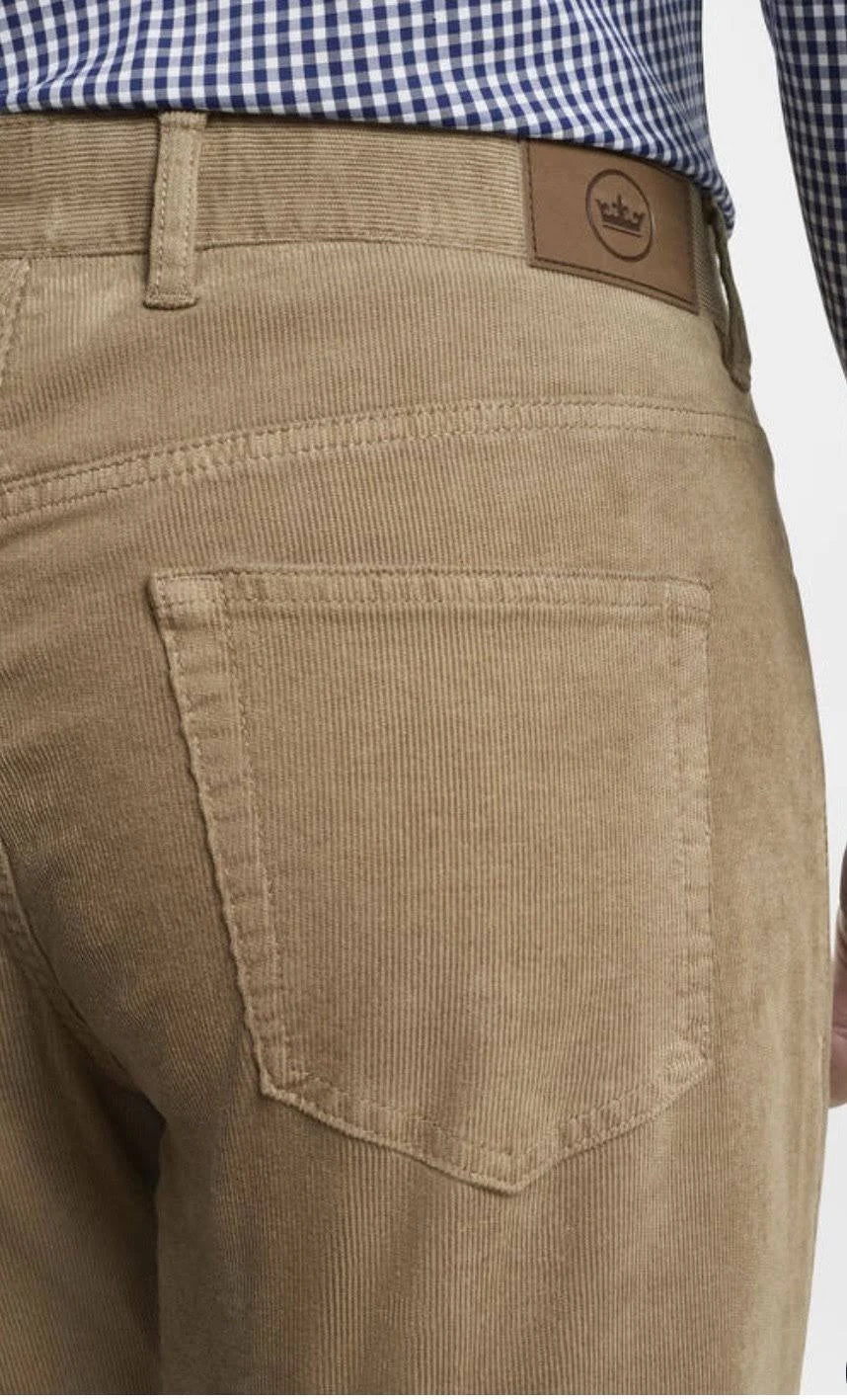 5 Pocket Pant Smoke / 38 U17335