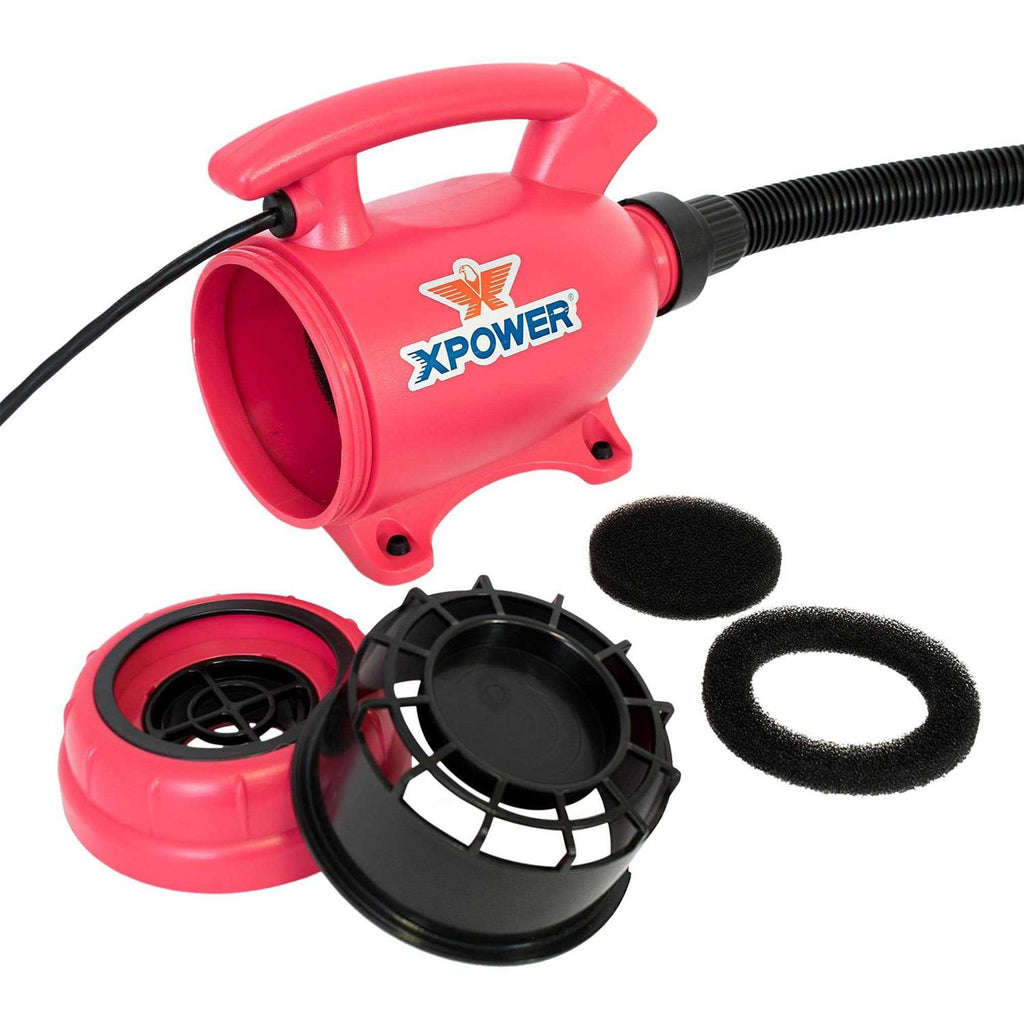 Pet Grooming Force Dryer Vacuum V939