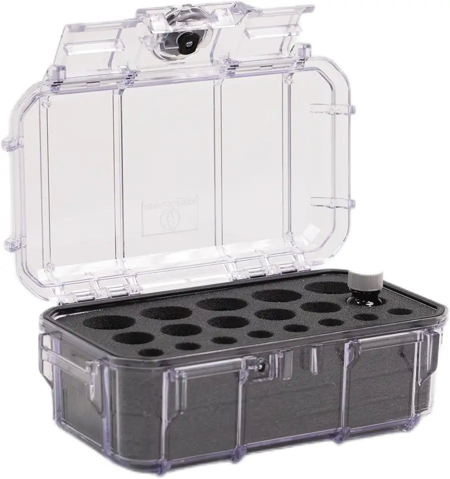 Lockable Waterproof Medication Storage Boxes Y215