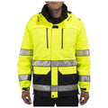 High Visibility Jacket 2XL Dark Navy I2348
