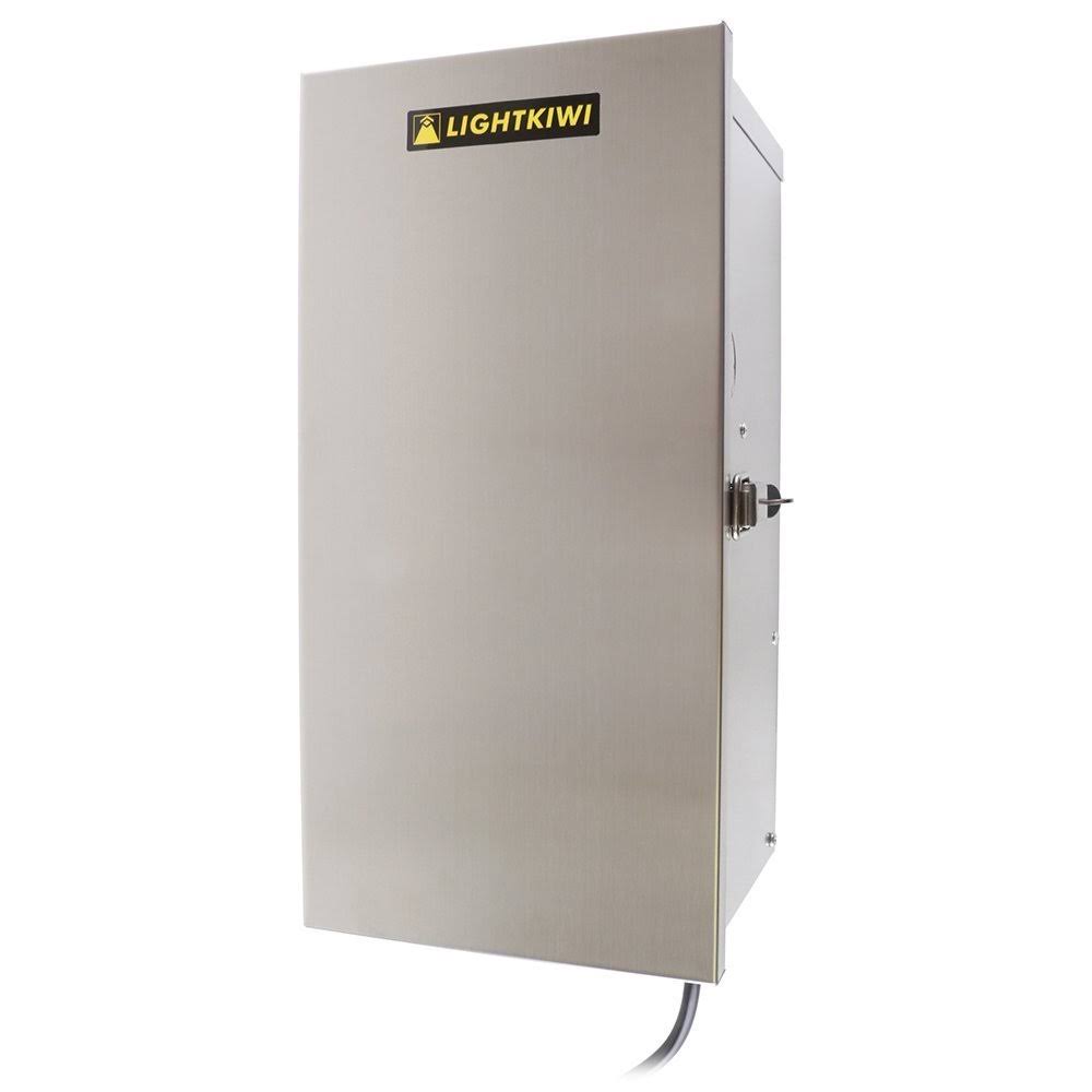 300 Watt Multi-Tap Low Voltage Transformer for Landscape Lighting D782