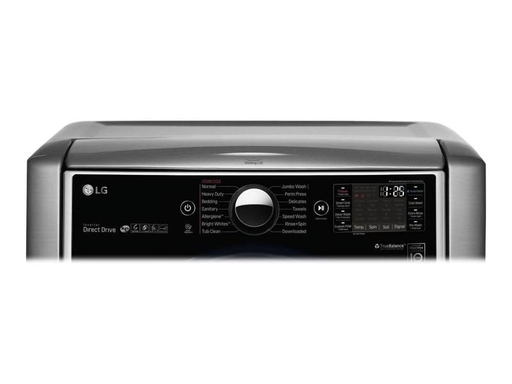 Front Loading 5.2 cu. ft Washing Machine I22348