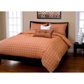 Mandarin Duvet Cover Set California King F4815