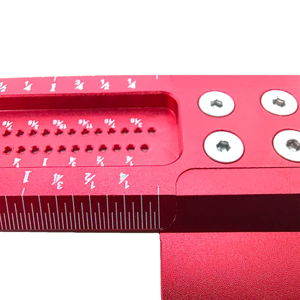 Woodworking Scriber T-Square Ruler 600mm Z383