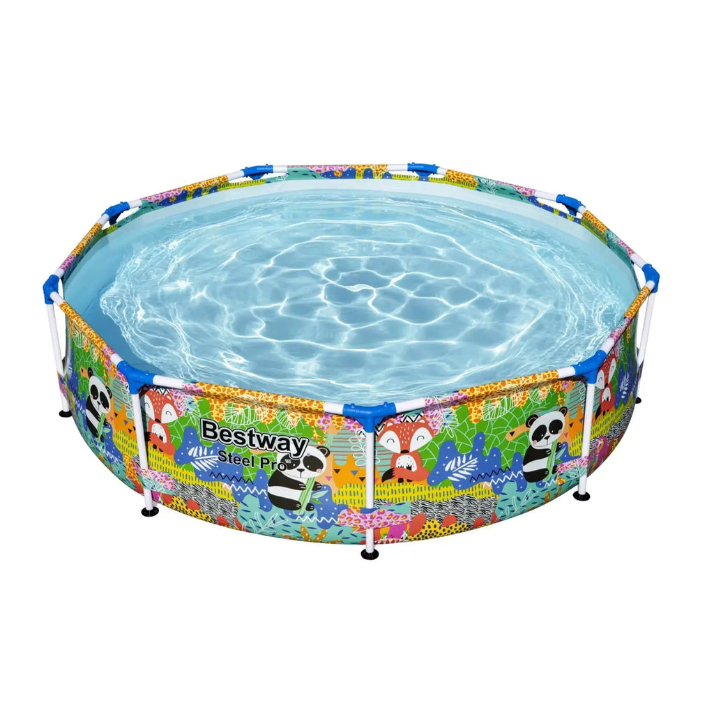 Round Outdoor Swimming Pool M7475