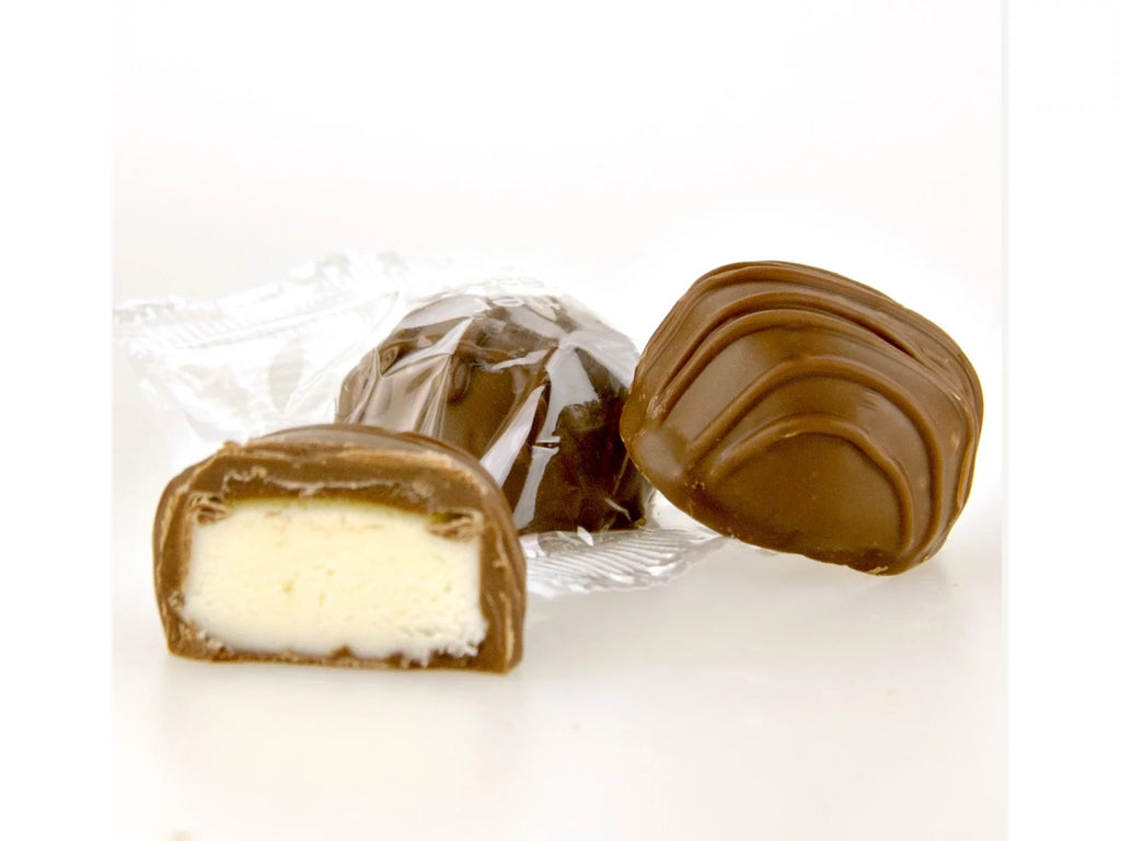 Individually Wrapped Milk Chocolate Butter Creams 10 lb. Box F9327