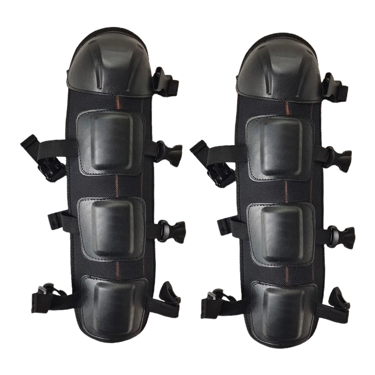 Motorbike Knee Shin Guards Protective Gear R6618