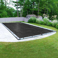 Black Rectangular Winter Pool Cover Q797971