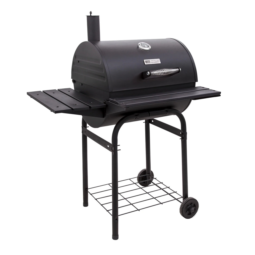 Charcoal Barrel Outdoor Grill C73654
