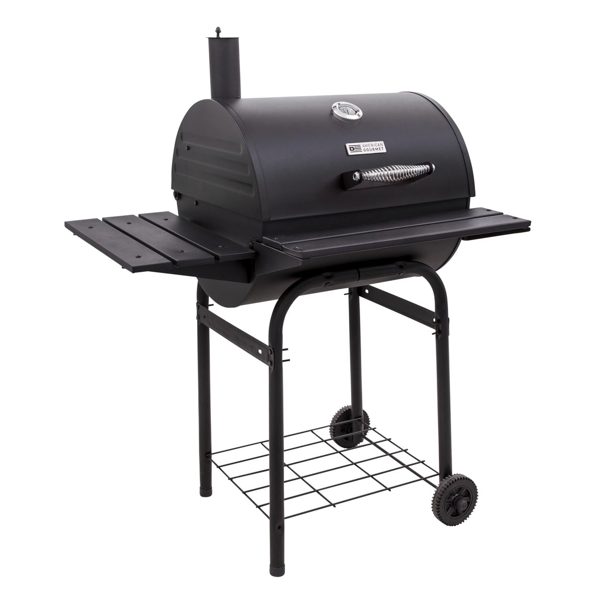 Charcoal Barrel Outdoor Grill C73654