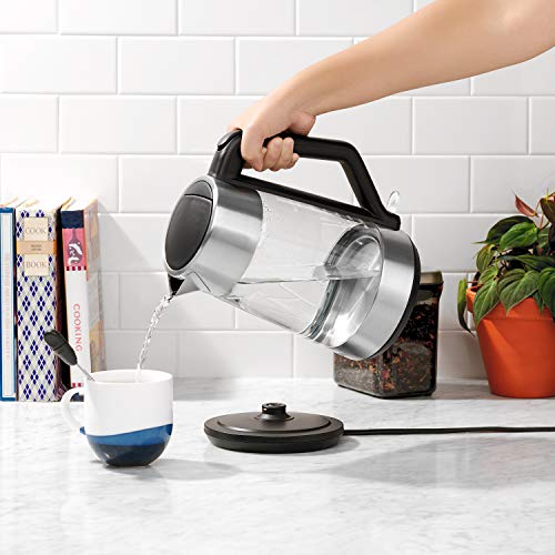 Cordless Glass Electric Kettle 1.75 L Z543