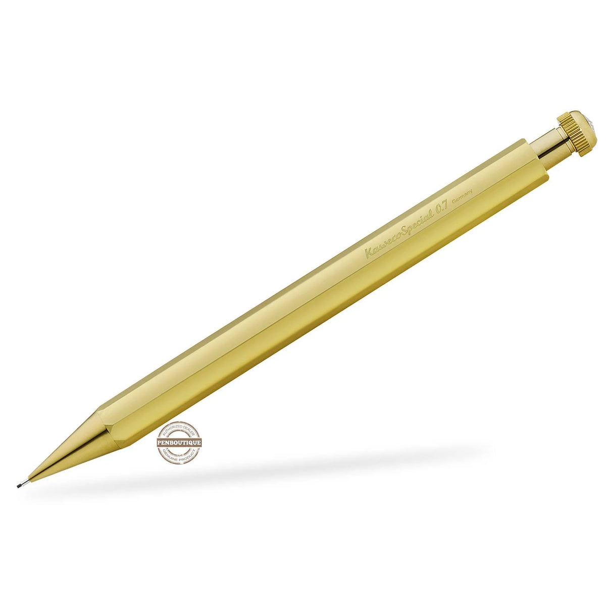 Brass 0.7 mm Mechanical Pencil H493