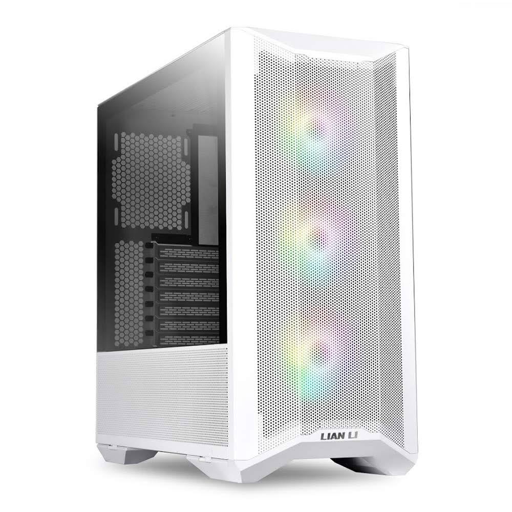 White Midi-Tower Case G857744