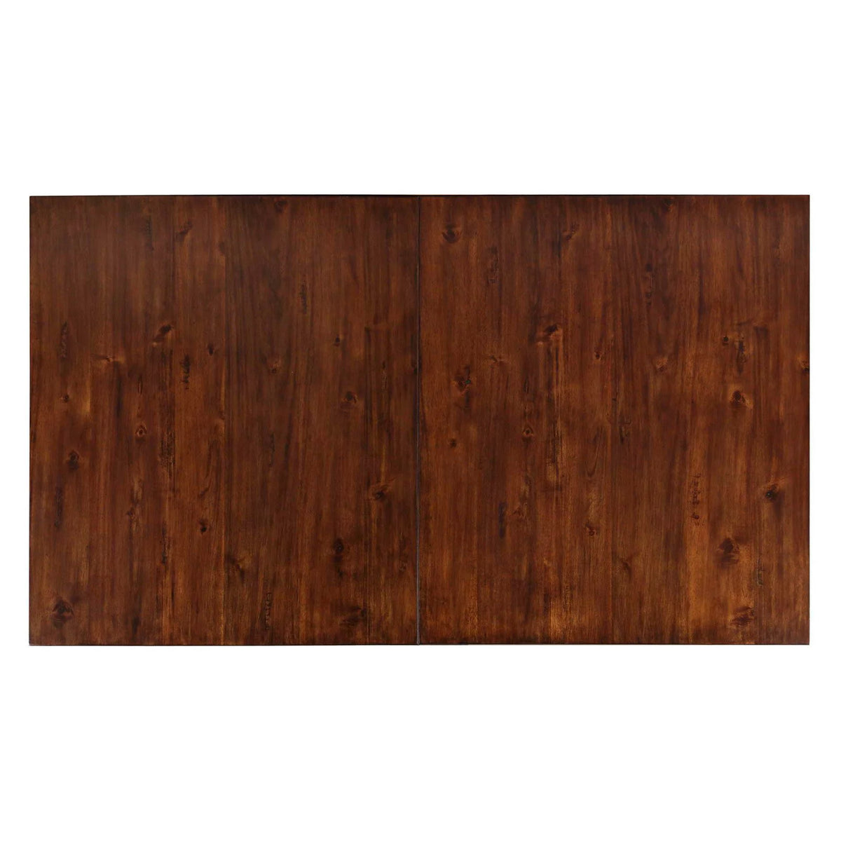 72" Dining Table with Extension Leaf X8080