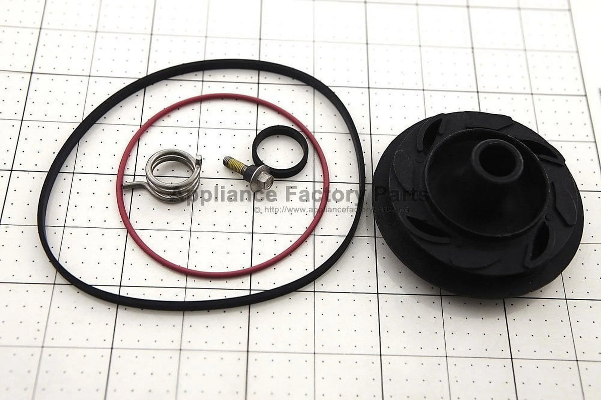 Dishwasher Impeller Kit S669
