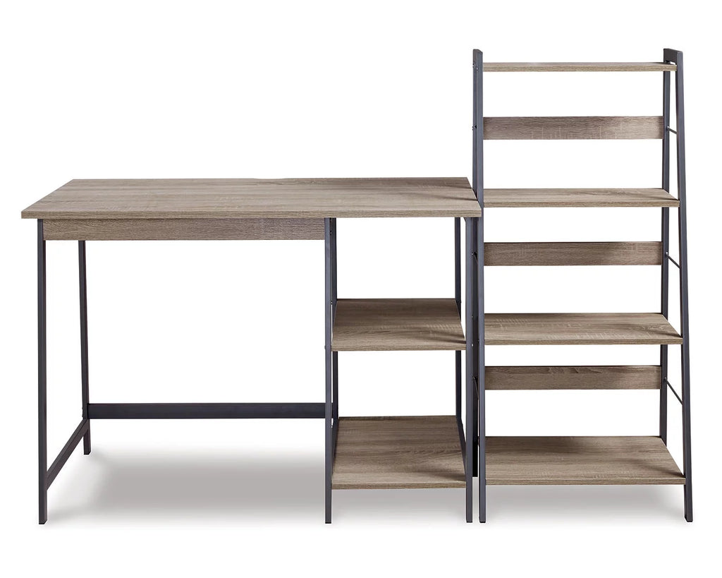 Home Office Desk and Shelf N981498