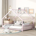 Full Size Meal House Bed F842372