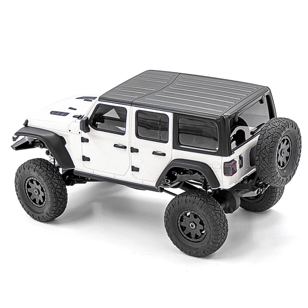 1/24 2.4GHz 4WD RC Off-Road Truck C5016