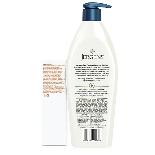 3-16.8 oz Skin Firming Body Lotion U696