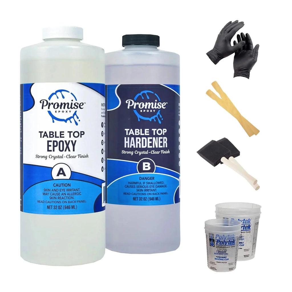 Table Top Epoxy Resin V89816