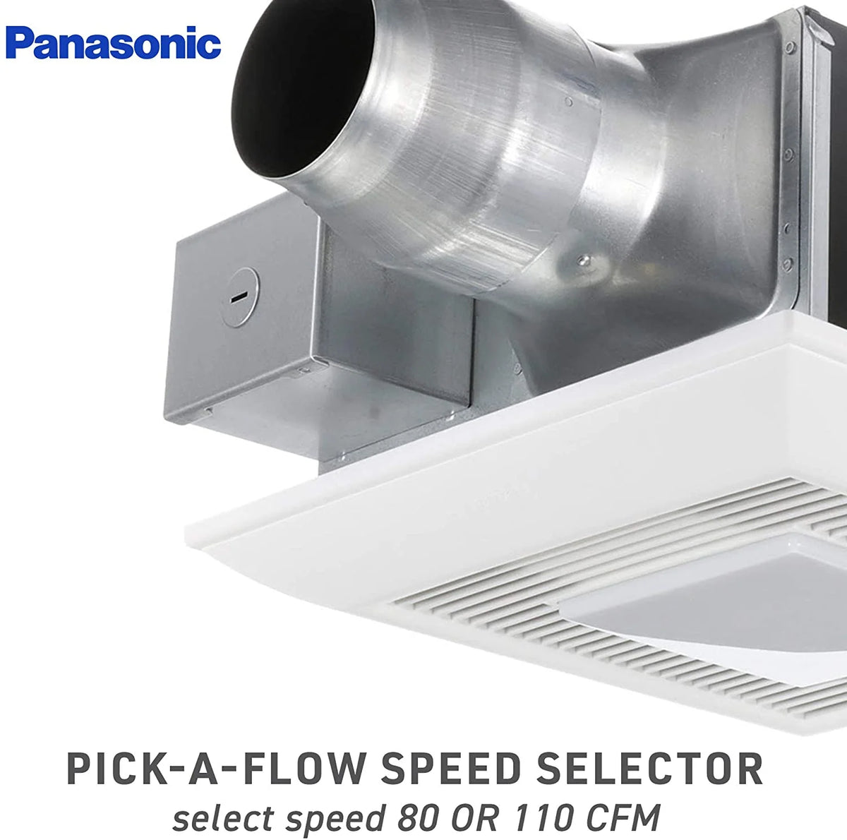 Bath Fan Ceiling with Light A5890