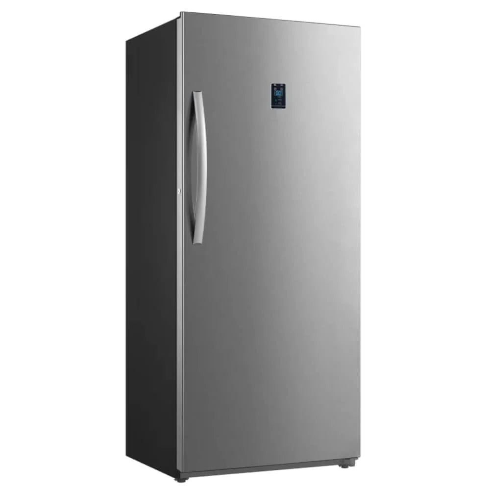 21 Cu. Ft. Stainless Steel Upright Freezer Z12659