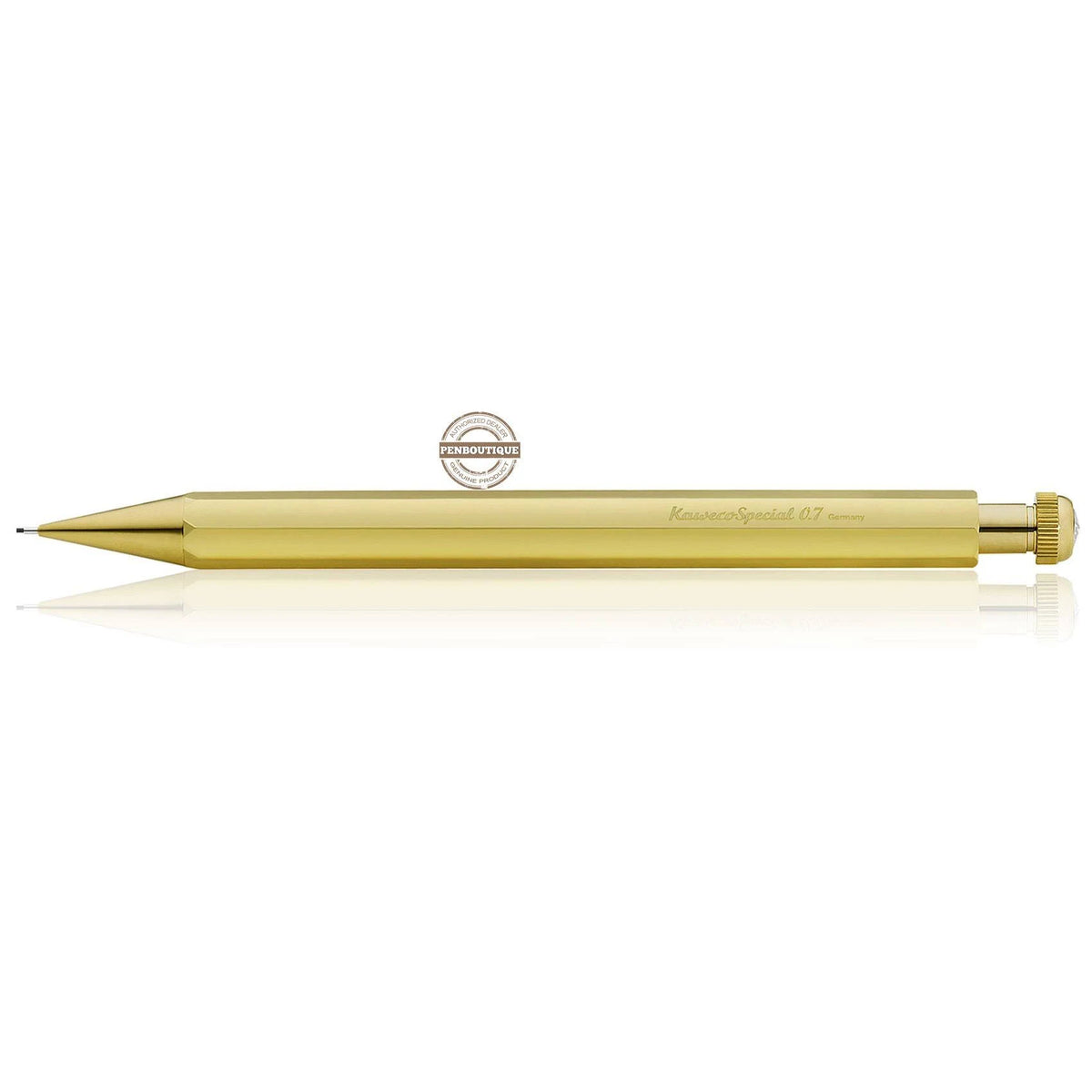 Brass 0.7 mm Mechanical Pencil H493