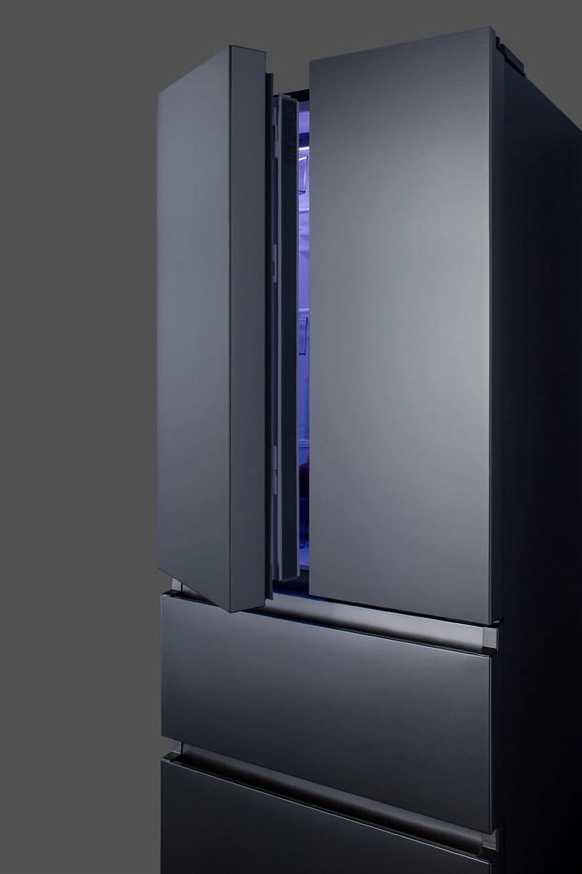 27.5" Wide French Door Refrigerator-Freezer X87090