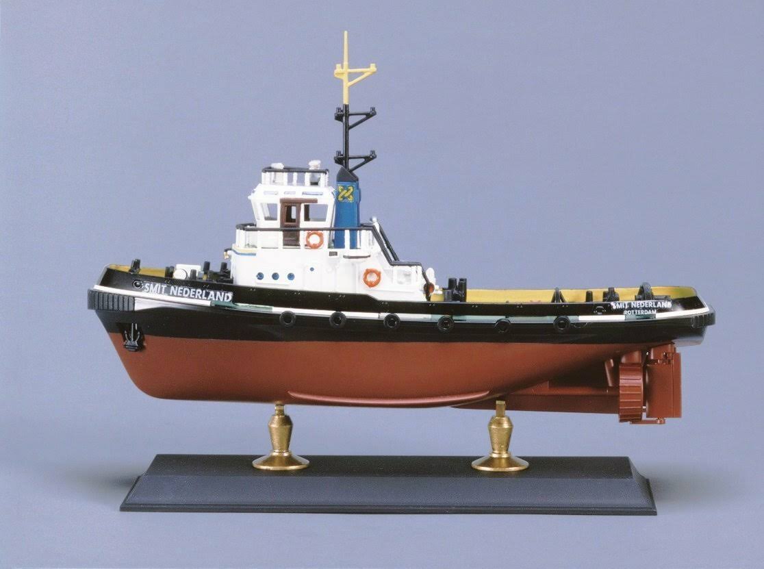 1/200 Scale Ship Model Kit V483