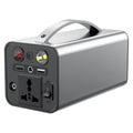 150WH Portable Power Station with Dual 110V AC Outlet F5778