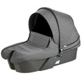 Carry Cot Black Melange G242980