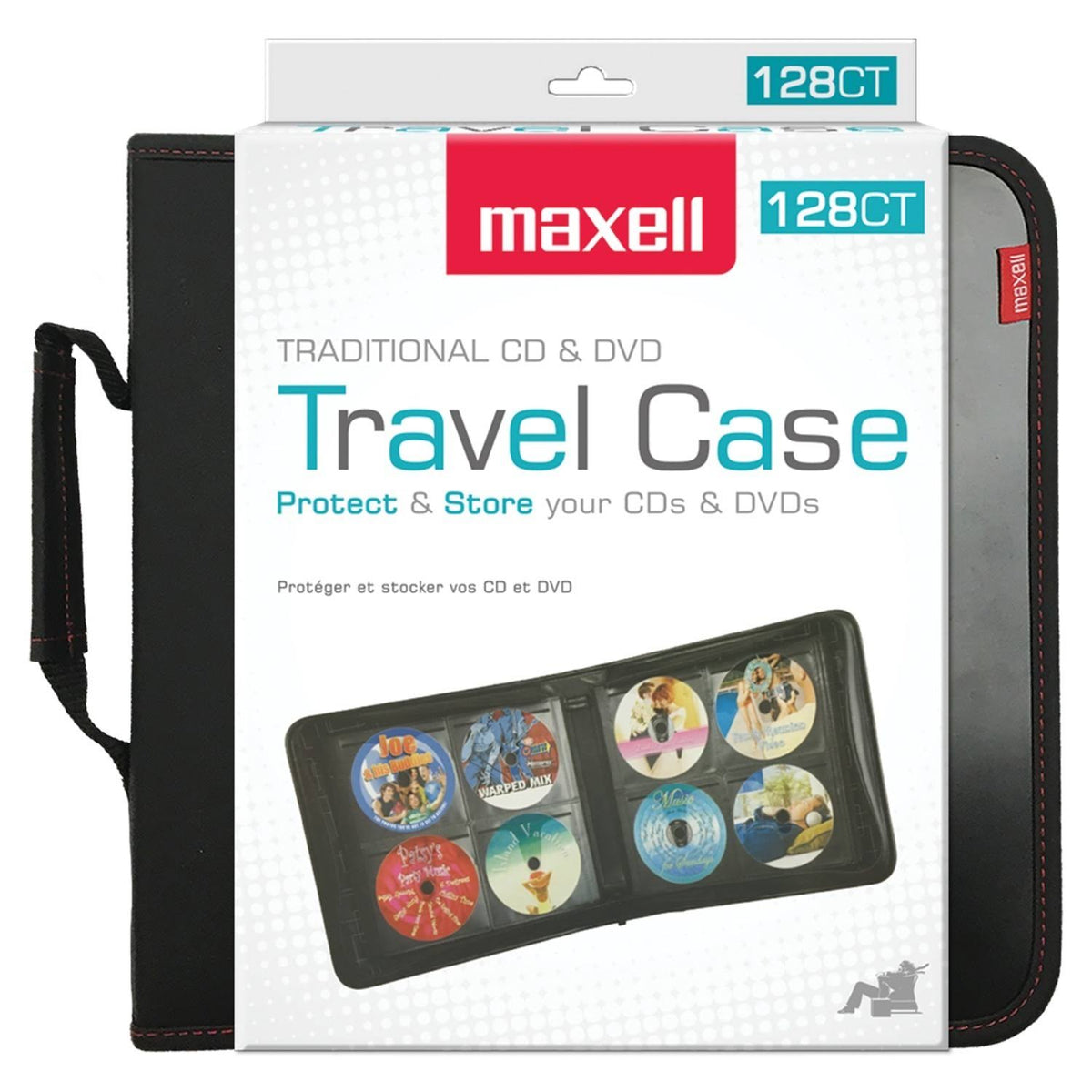CD Storage Case E725