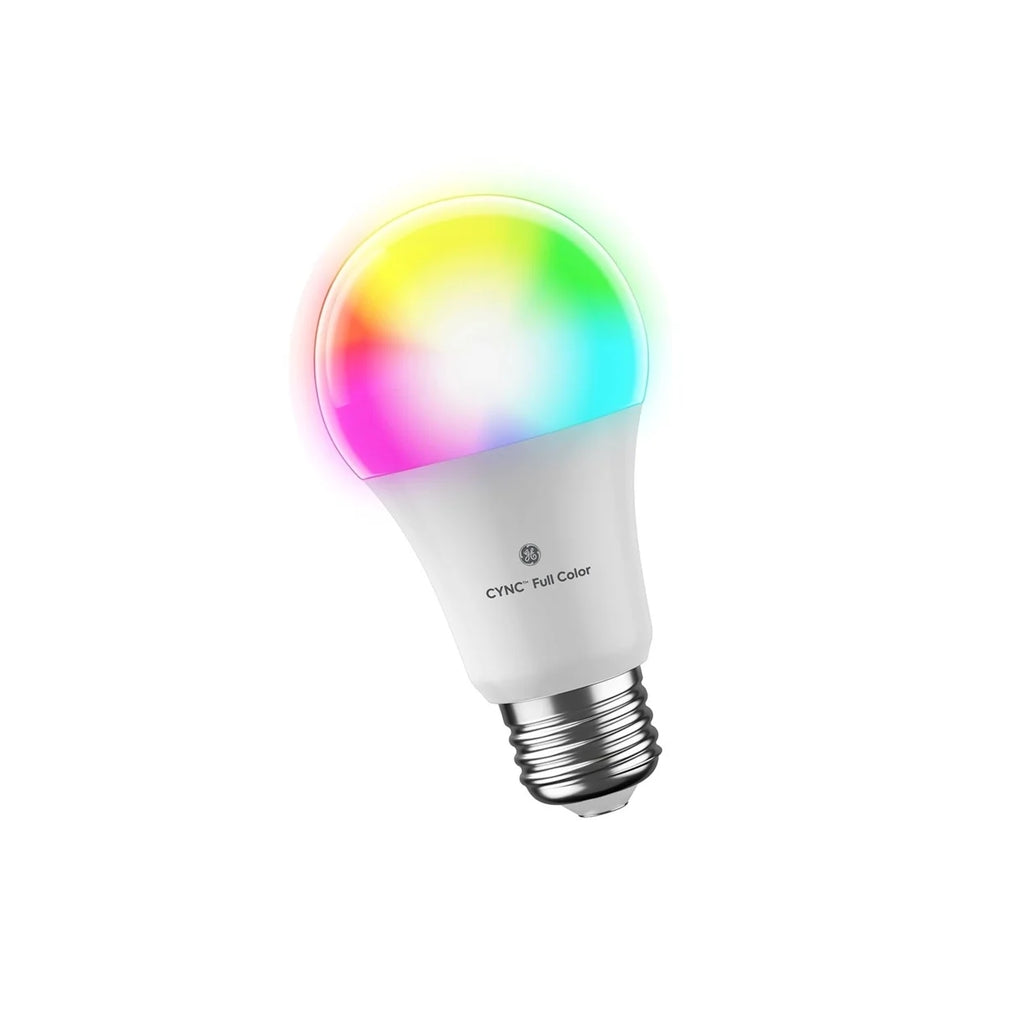 Smart Home Full Color A19 LED Bulbs (4 Ct) C678