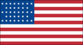 36 Star U.S. Flag E20937