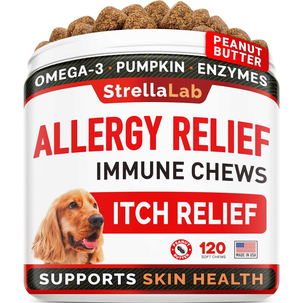 Allergy Relief T8337