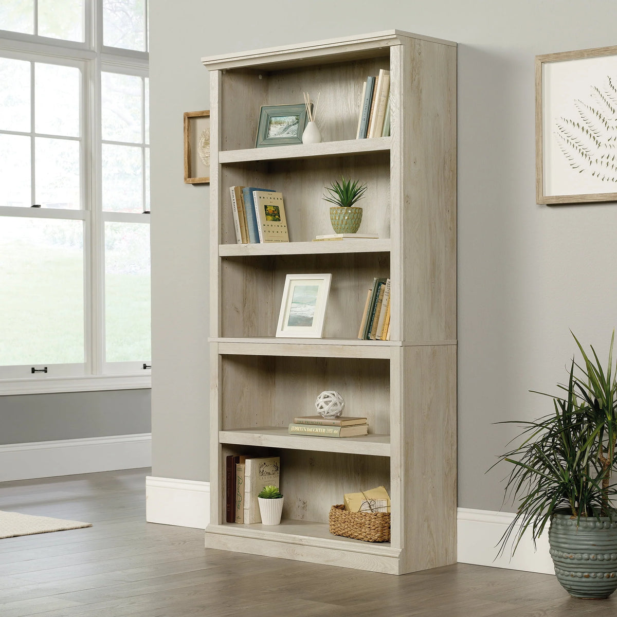 5-Shelf Bookcase I478