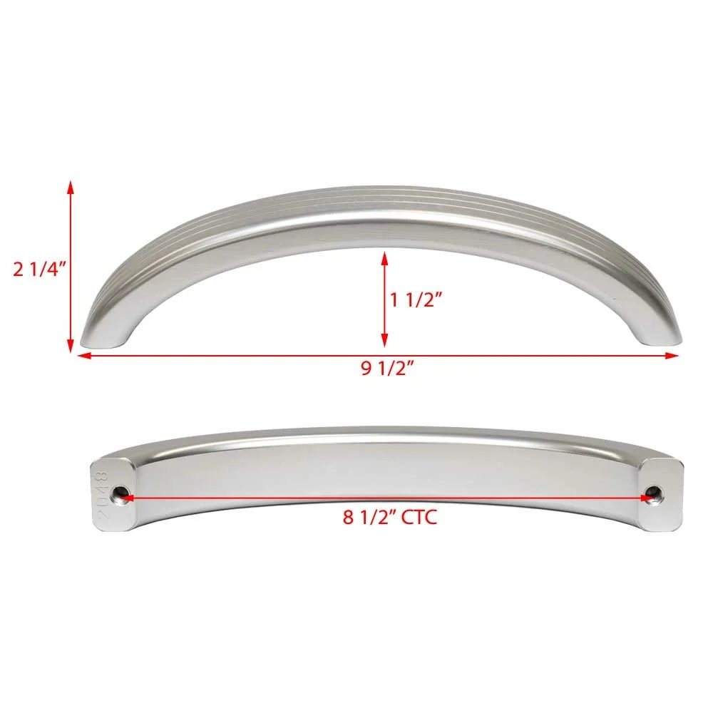 Aluminum Boat Cockpit Grab Rail U89802