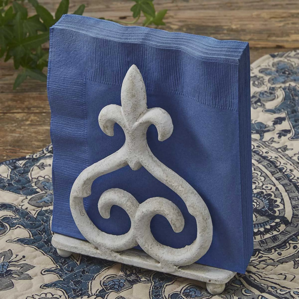 Napkin Holder - Cream Q37031