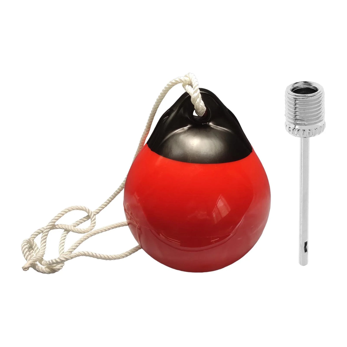 Red PVC Dock for Boats Marine Fishing Boat C112