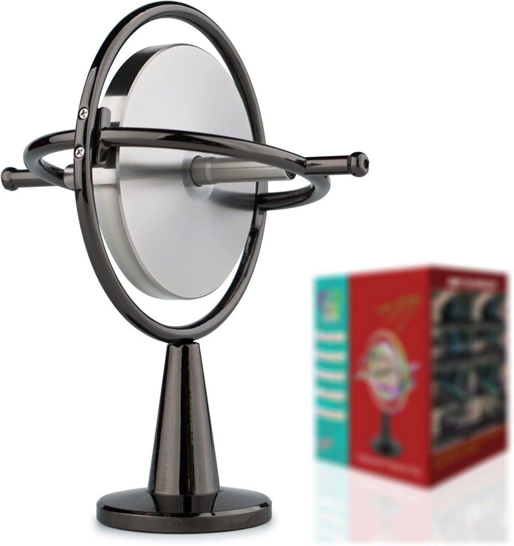 Heavy Duty Gyroscope Solid Stainless Steel Rotor Pack of 2 Y8267